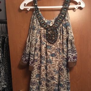 Boutique dress size small